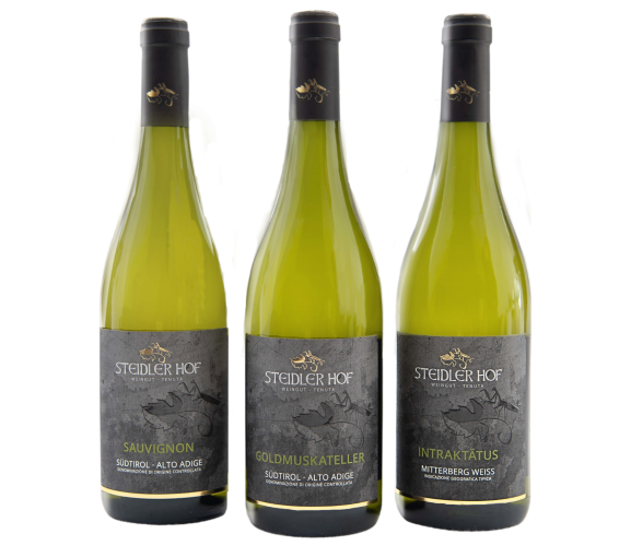White Wines.